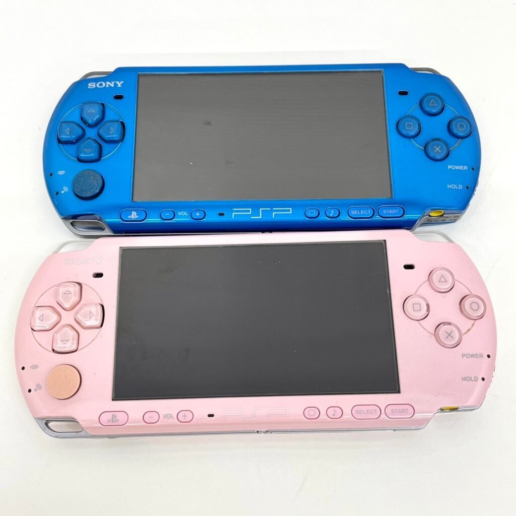 SONY PlayStaition Portable PSP-3000 プレイステーションポータブル