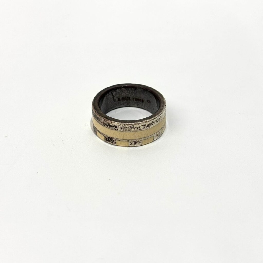 N.HOOLYWOOD 指輪 19号 エヌハリウッド リング アクセサリー