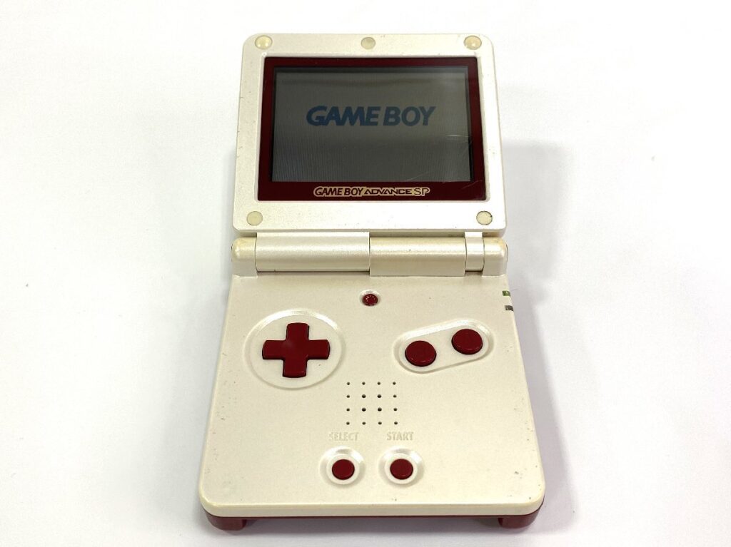 Nintendo GAME BOY ADVANCE AGS-001 任天堂 ニンテンドー ゲームボーイ アドバンス ゲーム機