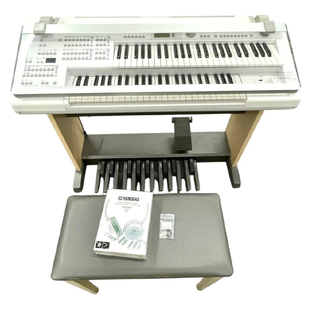 YAMAHA エレクトーン STAGEA ELB-02 電子オルガン ヤマハ ステージア