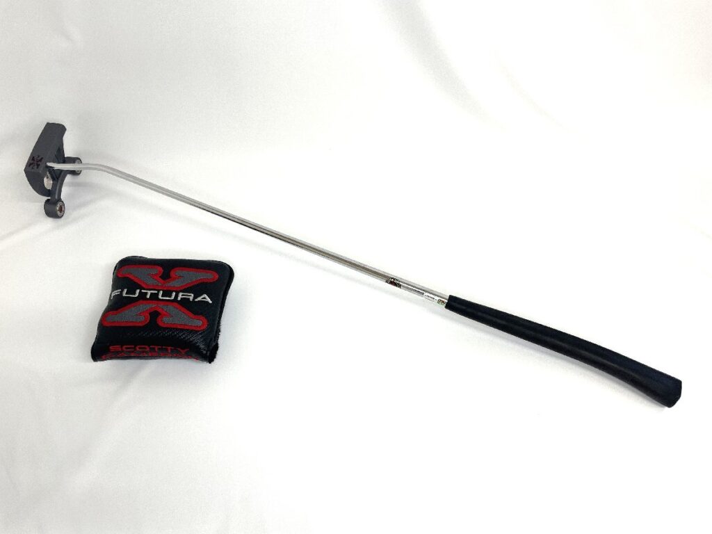 Titleist SCOTTY CAMERON FUTURA X スコッティキャメロン フューチュラ エックス パター ゴルフクラブ