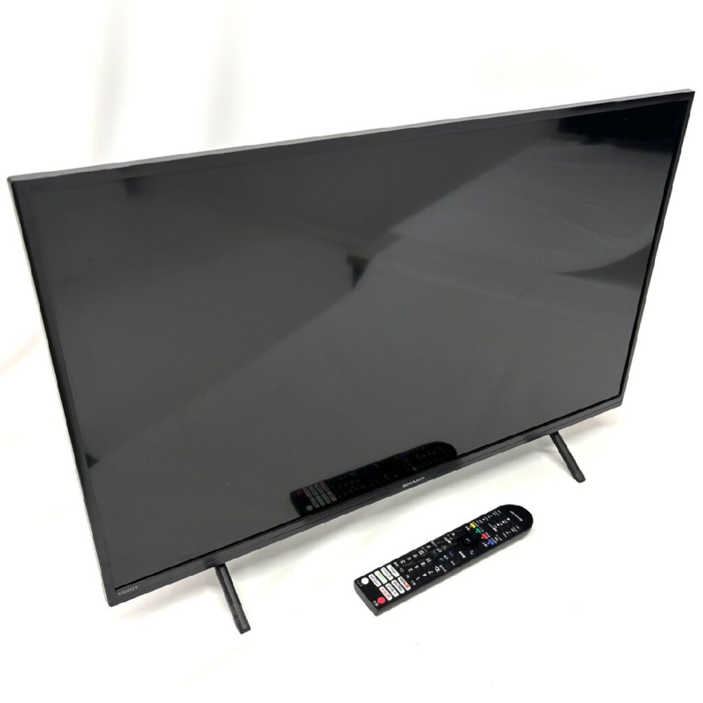 SHARP AQUOS 液晶テレビ 2T-C32EF1 2024年製 シャープ アクオス