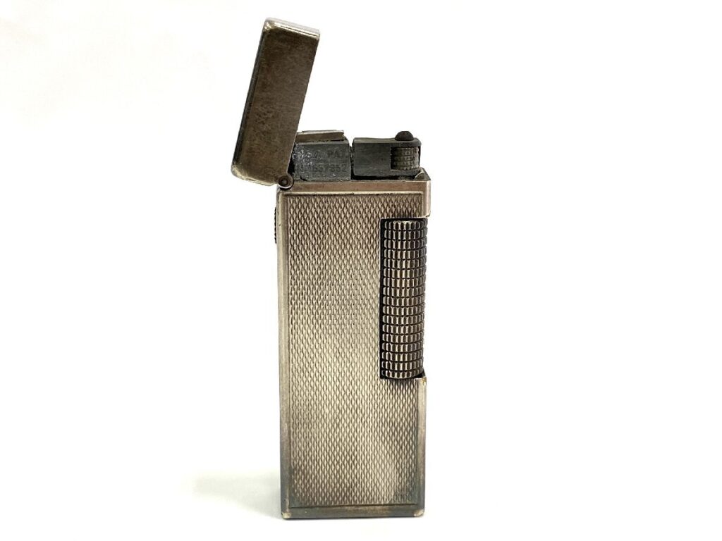 dunhill BRIT.726982 ダンヒル ガスライター ローラー式 ライター 喫煙具