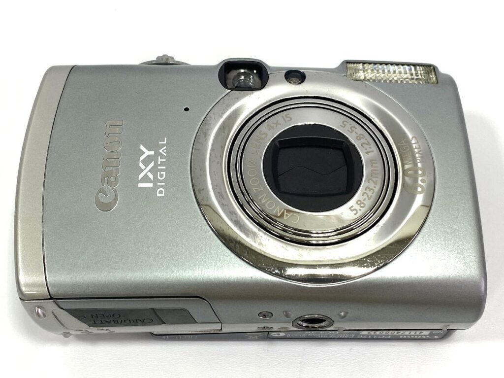 Canon PC1176 IXY DIGITAL 800IS キャノン デジカメ デジタルカメラ