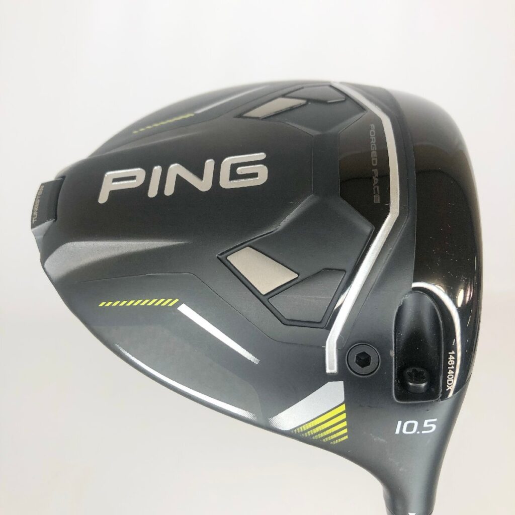 PING G430 10.5 MAX 10K ドライバー ALTA J CB フレックス SR ピン ゴルフクラブ