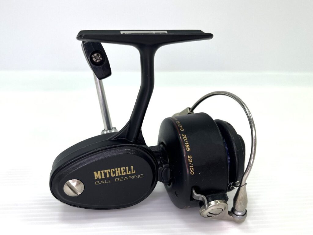 MITCHELL BALL BEARING 308 ミッチェル スピニングリール 釣り具