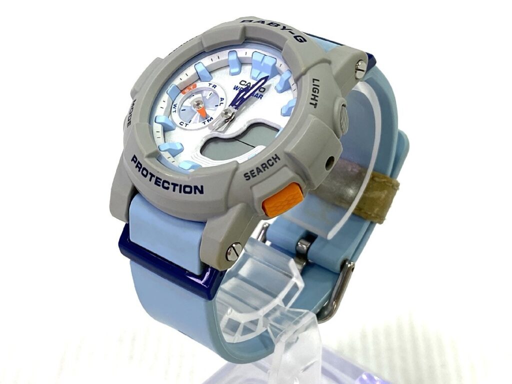 CASIO BABY-G BGA-185 カシオ ベイビージー クオーツ 腕時計 