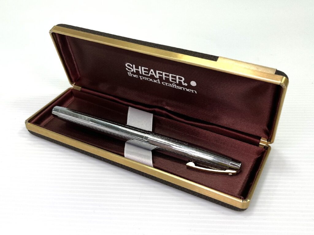 SHEAFFER シェーファー 万年筆 ペン先 14K刻印 筆記用具 文房具