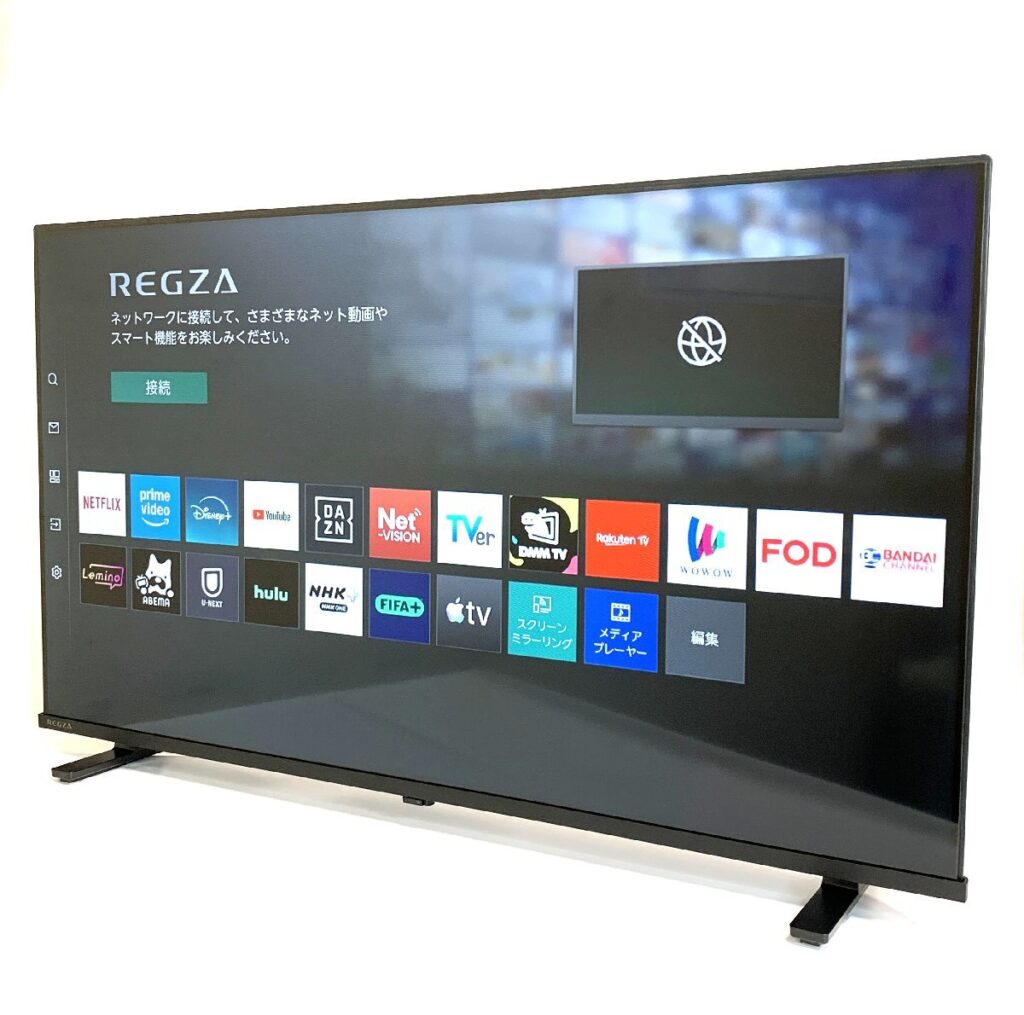 REGZA 液晶テレビ 40V35N 2025年製 レグザ テレビ