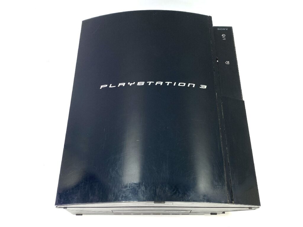 SONY Playstation3 PS3 CECHB00 ソニー プレイステーション3 ゲーム機
