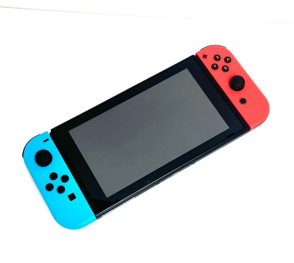 Nintendo Switch HAC-001 ニンテンドー 任天堂 スイッチ 本体 ゲーム機